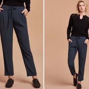 Aritzia Wilfred Marias Pant Mascara Blue- XS